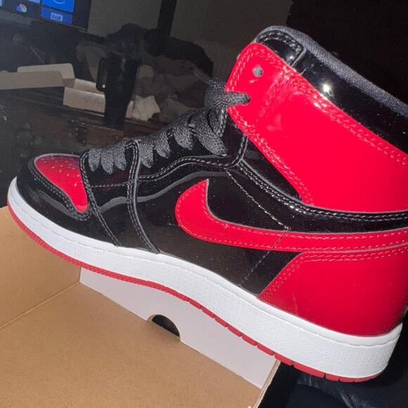 Nike Air Jordan 1 retro high OG - 7Y - Picture 5 of 8